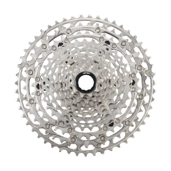 SHIMANO DEORE Kasetti CS-M6100-12 10-51T