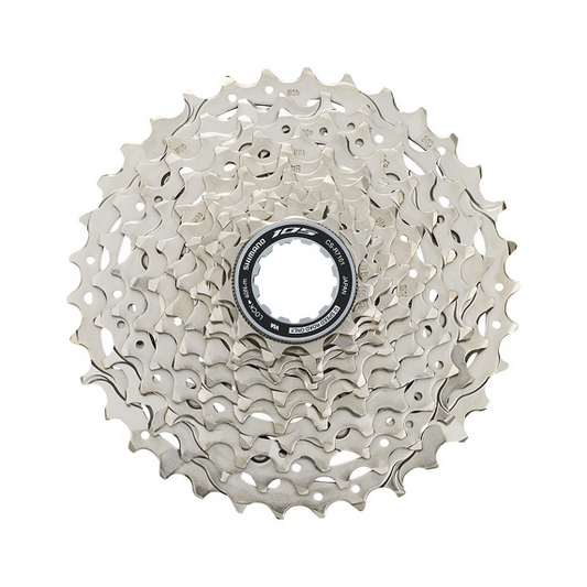 SHIMANO 105 Kasetin hammaspyörä CS-R7101-12 12-vaihteinen 11-34T