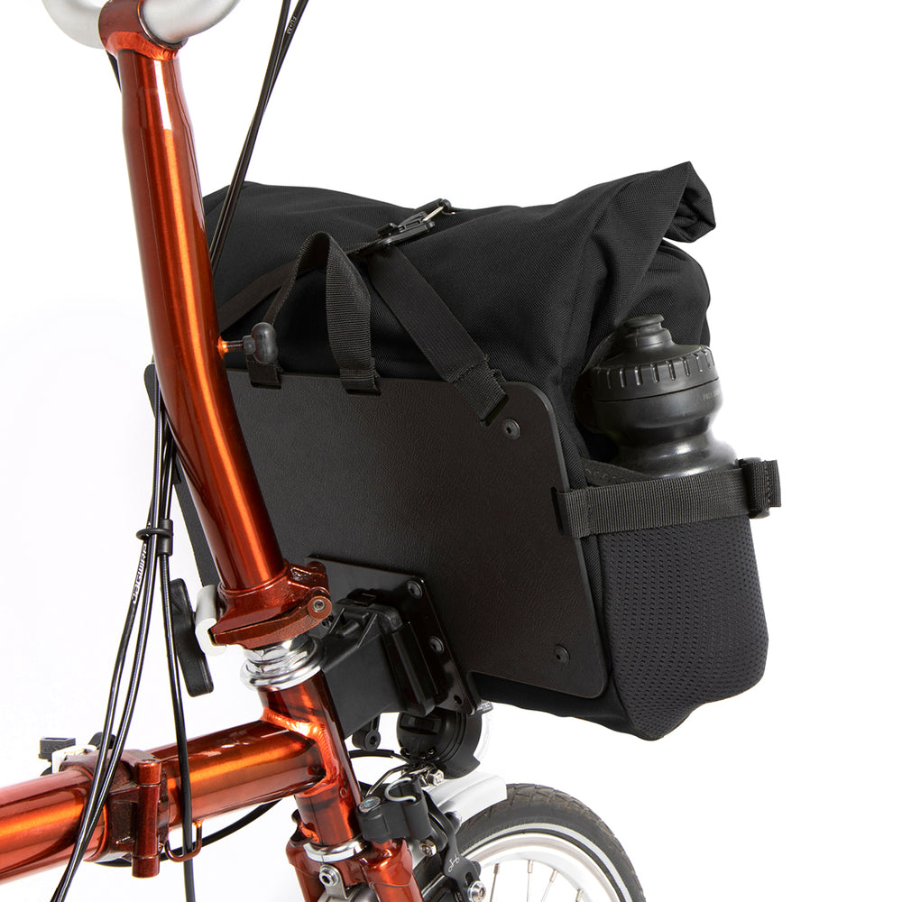 Restrap City Loader - folding bike front bag (20 L)