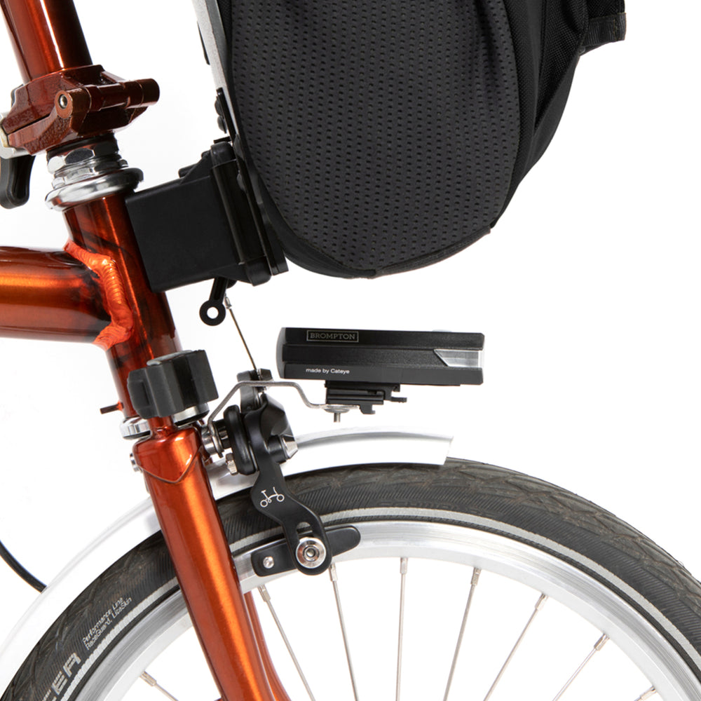 Restrap City Loader - folding bike front bag (20 L)