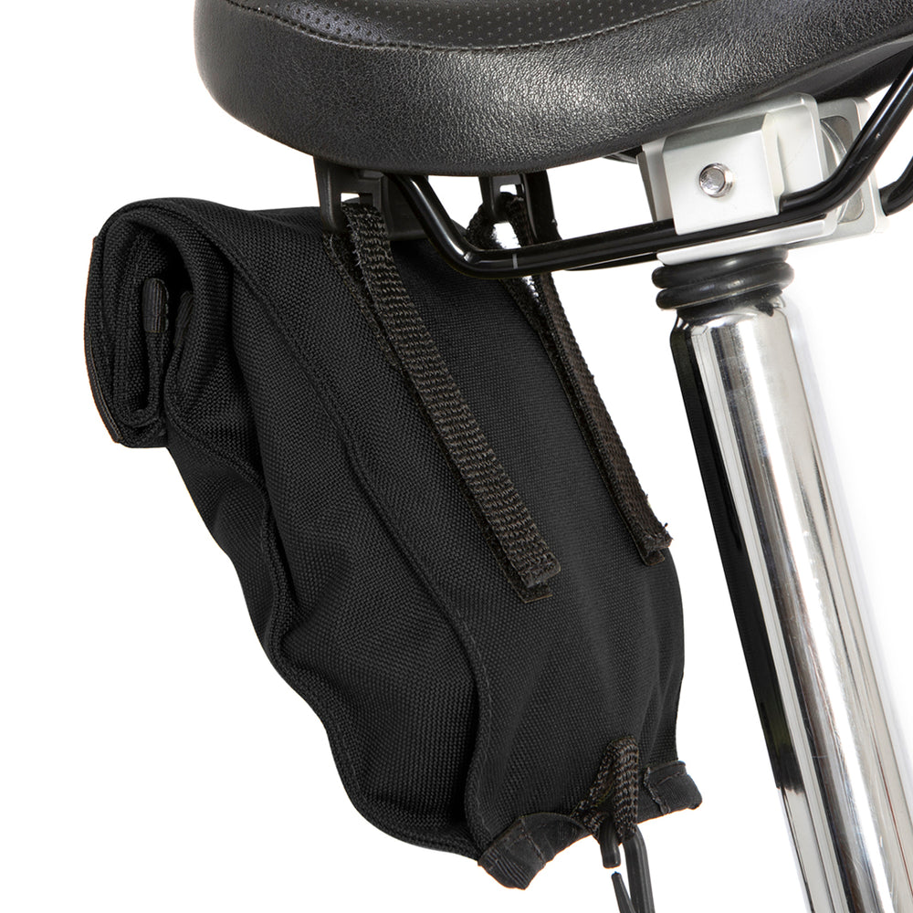 Restrap City Saddle Bag Small - folding bike saddle bag (1.2 L)