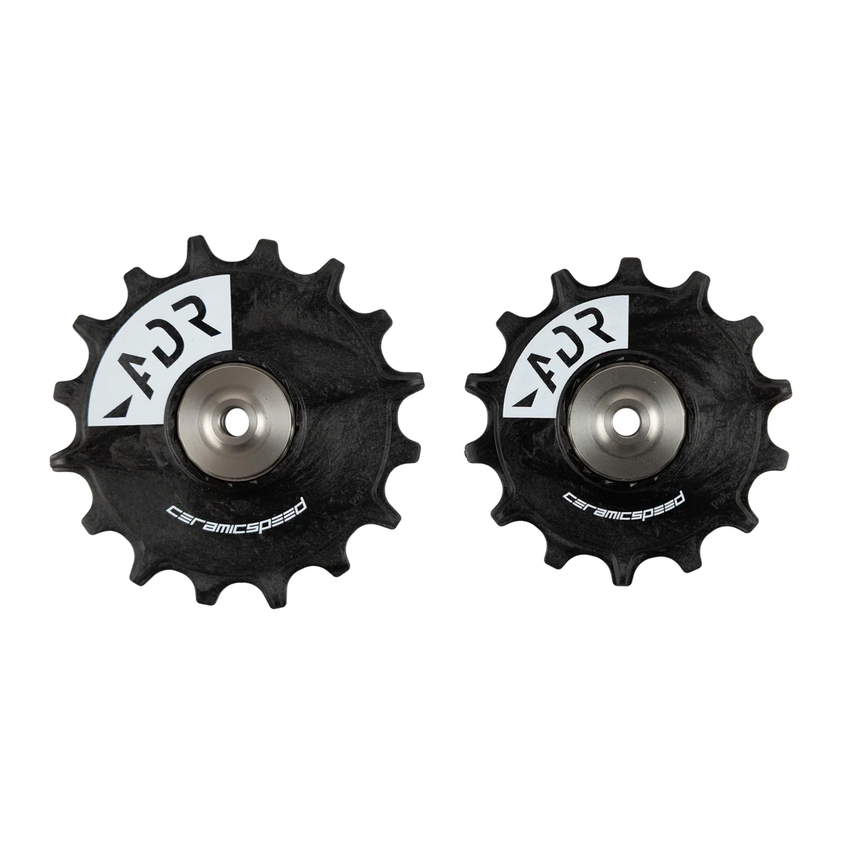 Ceramic Speed ALPHA PW for SRAM XPLR E1 + Transmission XXSL/XX/X0- rissapyörät keraamisilla laakereilla