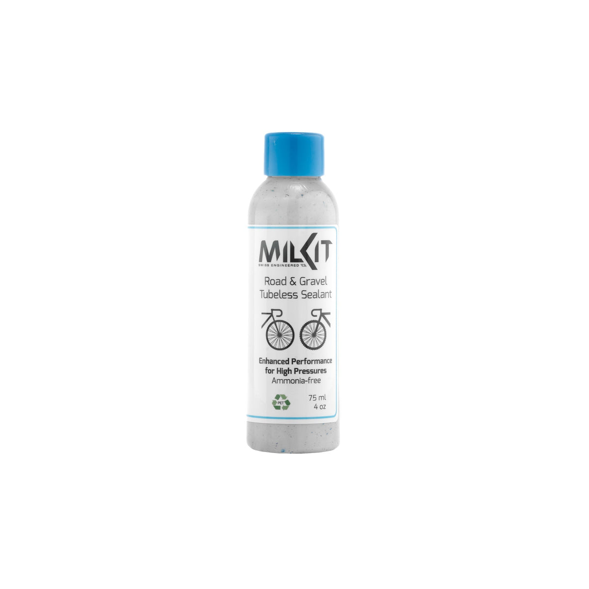 milKit Road & Gravel Tubeless Sealant - renkaantiivistysaine