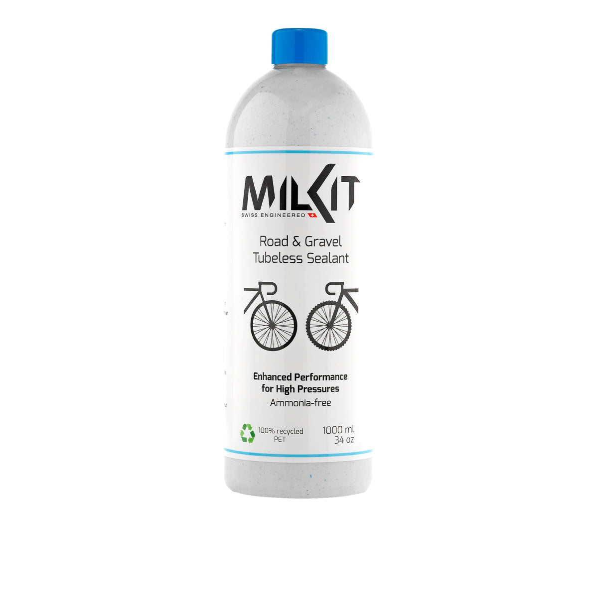 milKit Road & Gravel Tubeless Sealant - renkaantiivistysaine