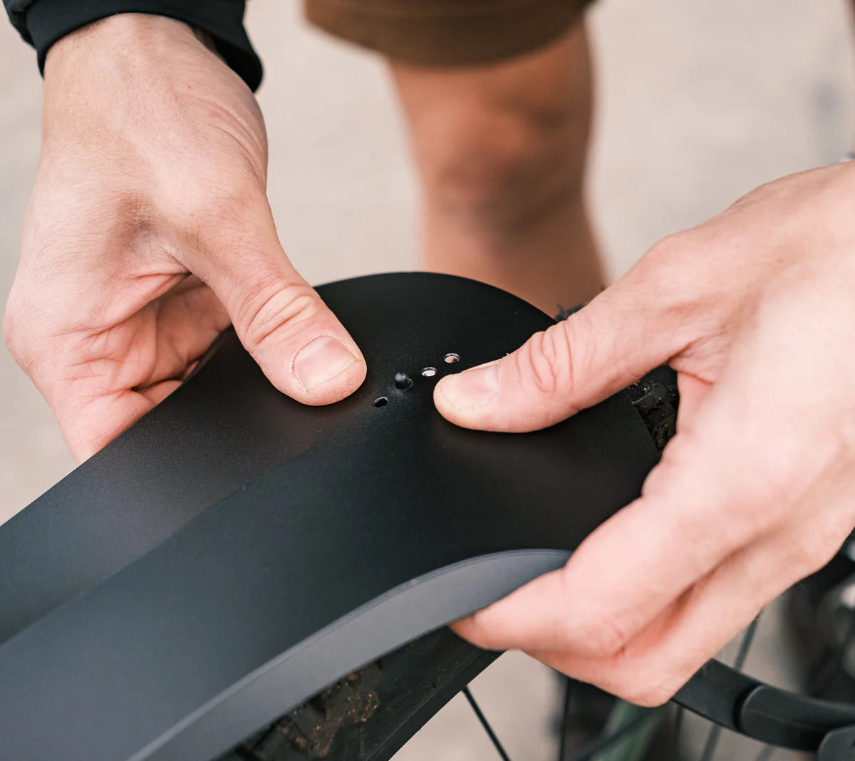 Ass Saver Win Wing MTB Stealth