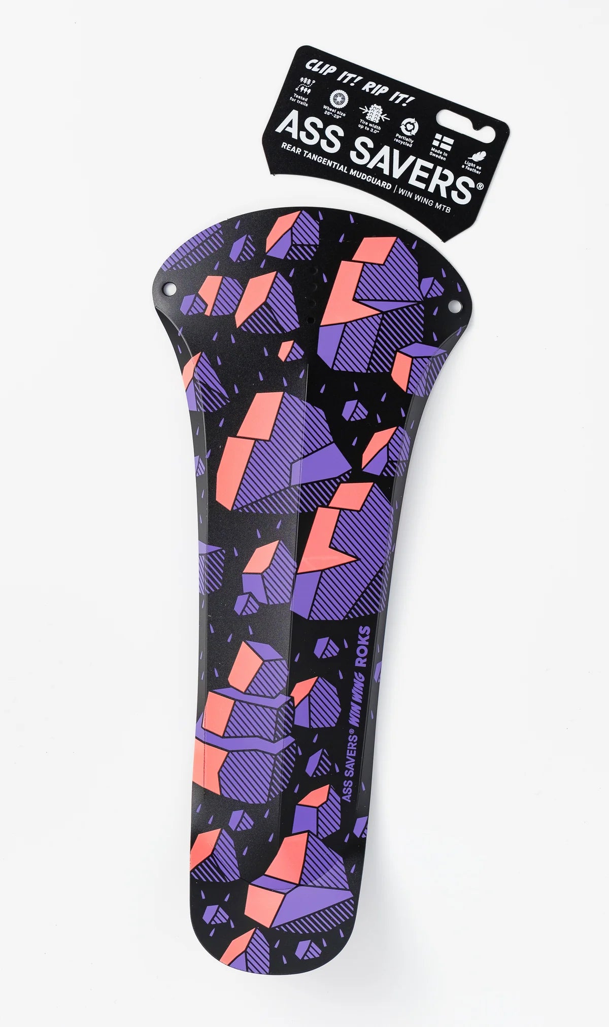 Ass Saver Win Wing MTB ROKS