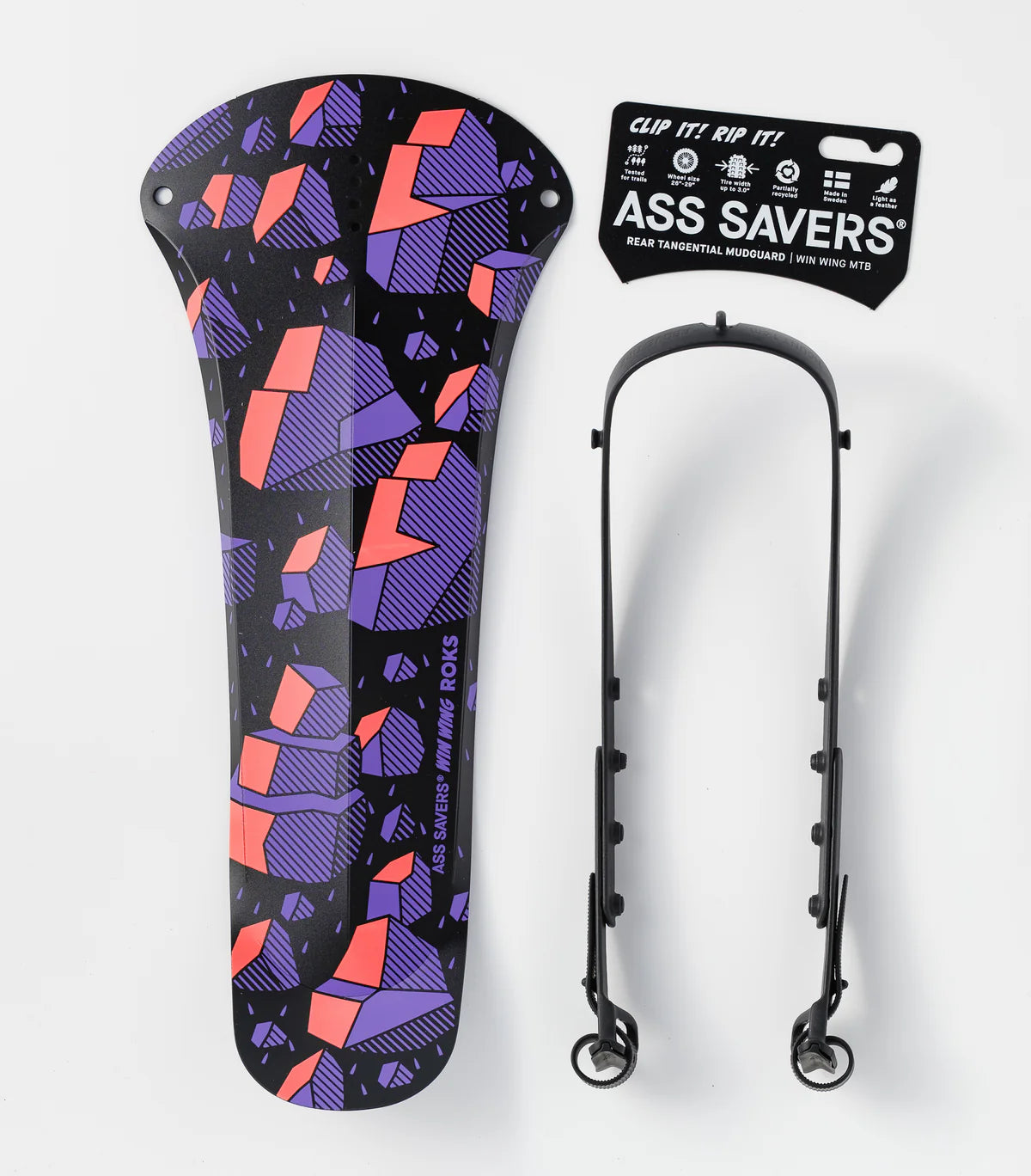 Ass Saver Win Wing MTB ROKS