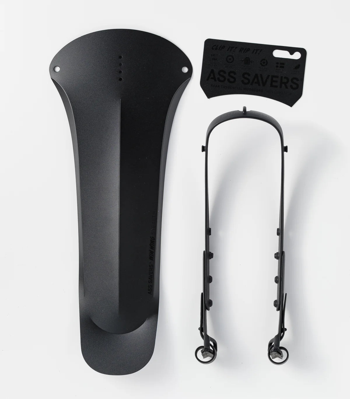 Ass Saver Win Wing MTB Stealth