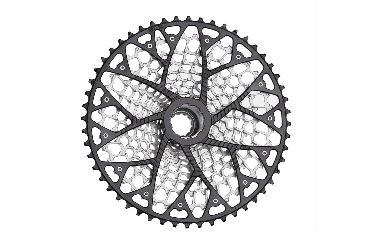 Garbaruk 12-speed GEN2.0 MTB cassette for Eagle Transmission (XD Freehub) - takapakka Sram XD