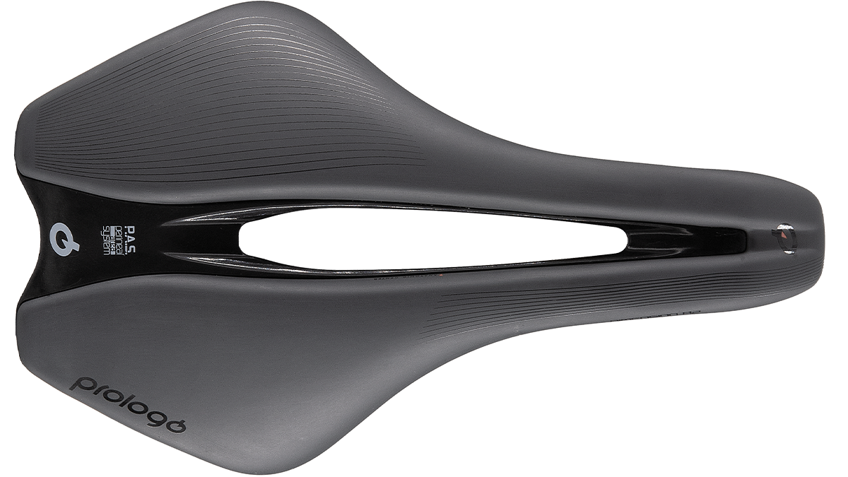 Prologo Dimension R2 143mm Tirox ANTHRACITE/BLACK