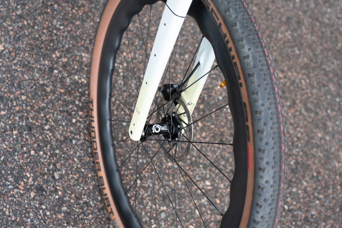 Fara Gr4 - Force E1 w/PowerMeter / X0 mullet - Cycled Shop Edition DEMO - koko L/56 cm