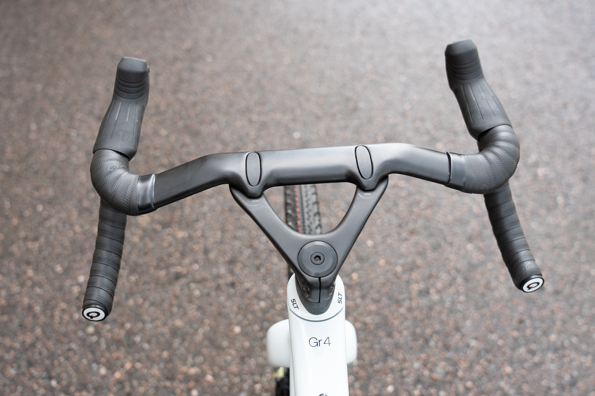 Fara Gr4 - Force E1 w/PowerMeter / X0 mullet - Cycled Shop Edition DEMO - koko L/56 cm