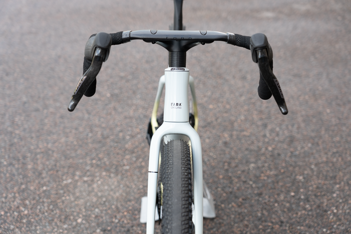 Fara Gr4 - Force XPLR / X0 Eagle mullet - Cycled Shop Edition - koko S / 49 cm