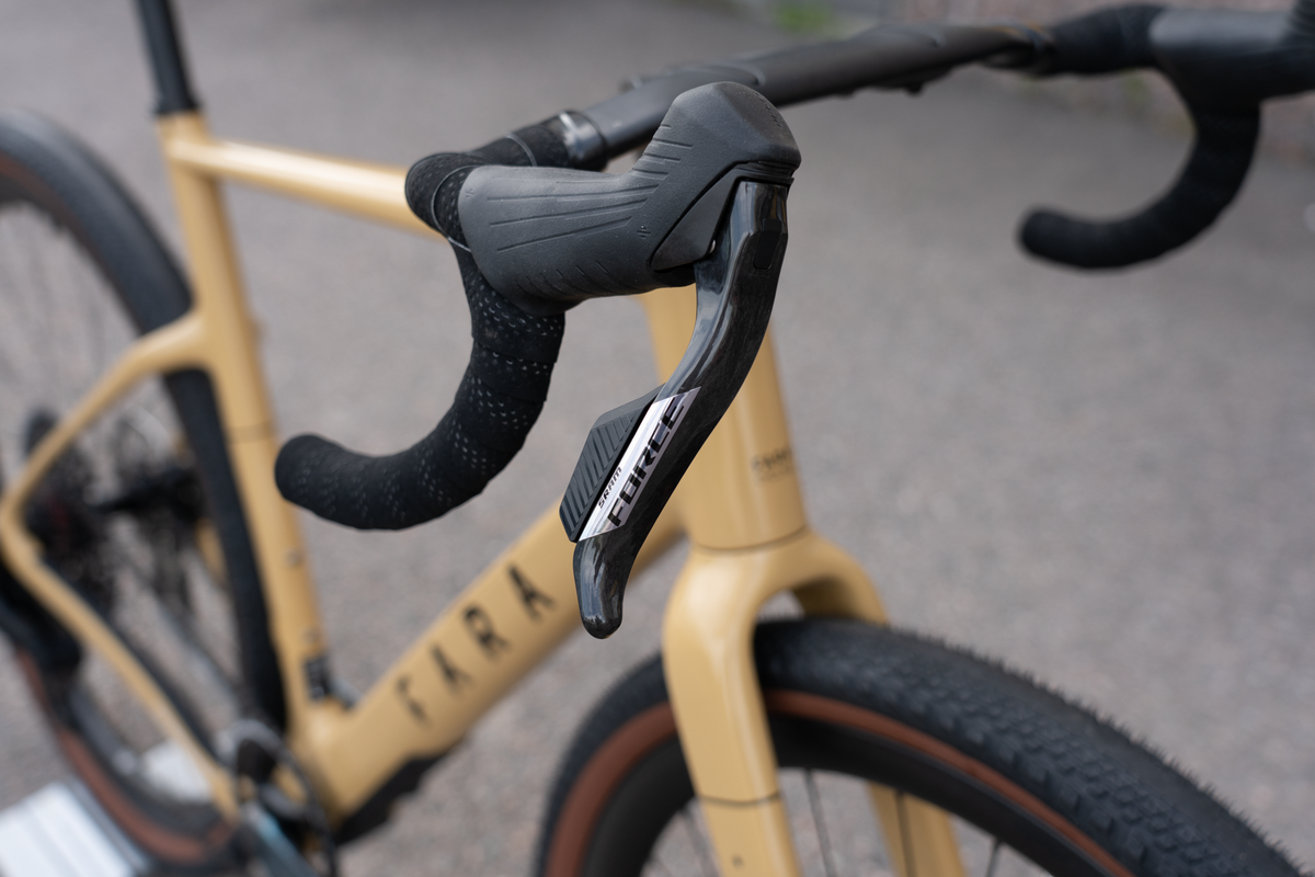 Fara Gr4 - Force XPLR E1 w/PowerMeter - Cycled Shop Edition - koko L/56 cm