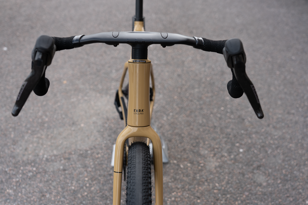 Fara Gr4 - Force XPLR E1 w/PowerMeter - Cycled Shop Edition - koko L/56 cm