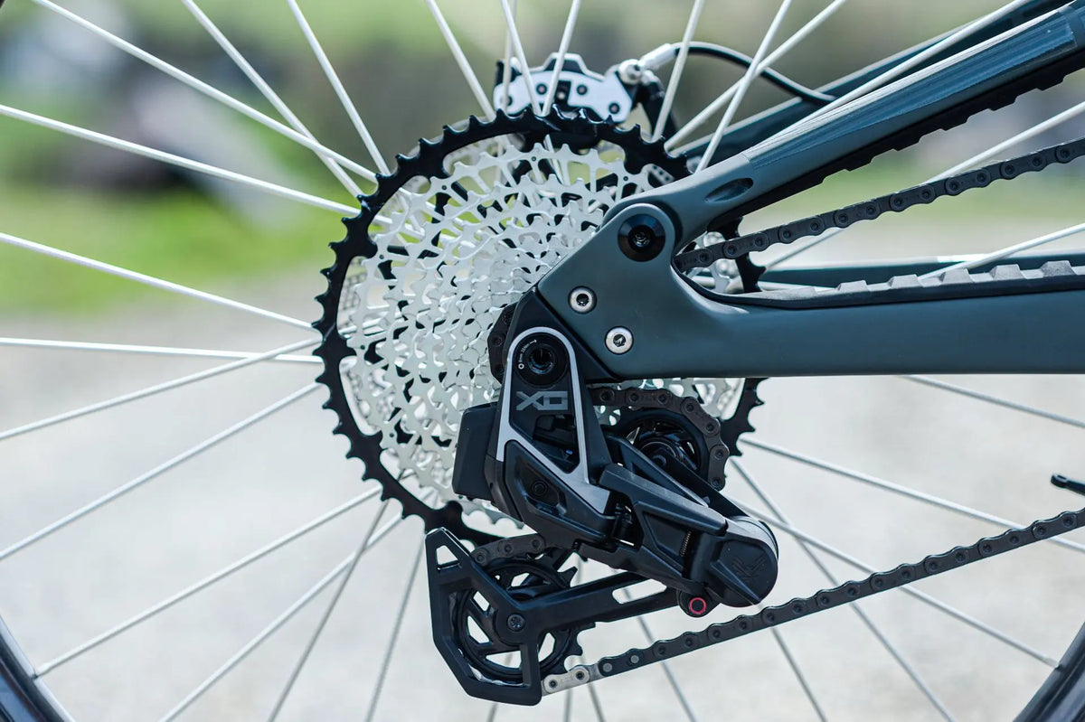 Garbaruk 12-speed GEN2.0 MTB cassette for Eagle Transmission (XD Freehub) - takapakka Sram XD