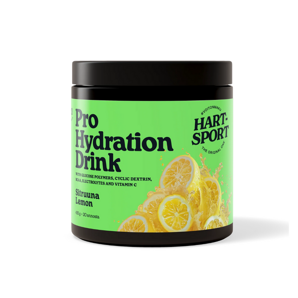 Hart-Sport Pro Hydration Drink 455 g
