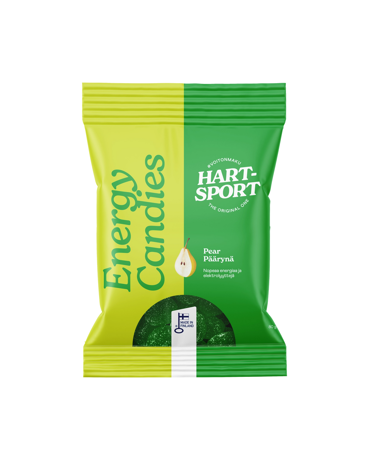 Hart-Sport Energigodis / 80 g