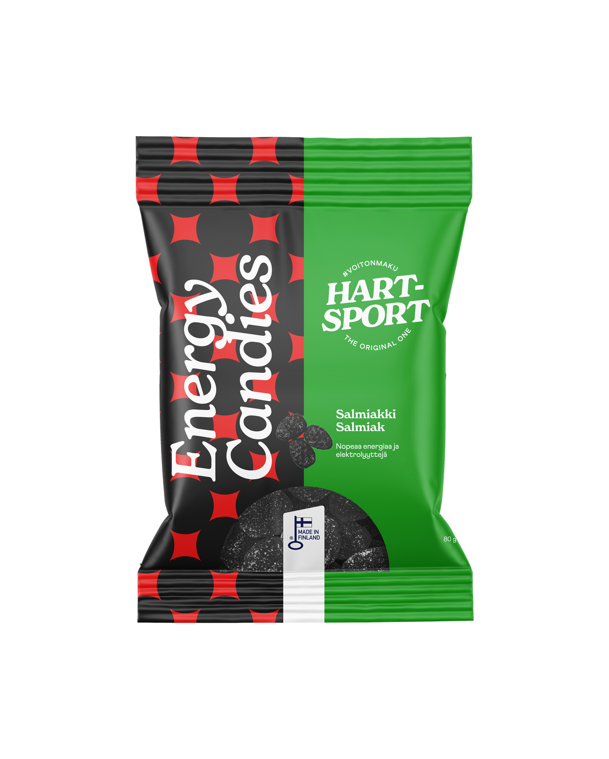 Hart-Sport Energigodis / 80 g