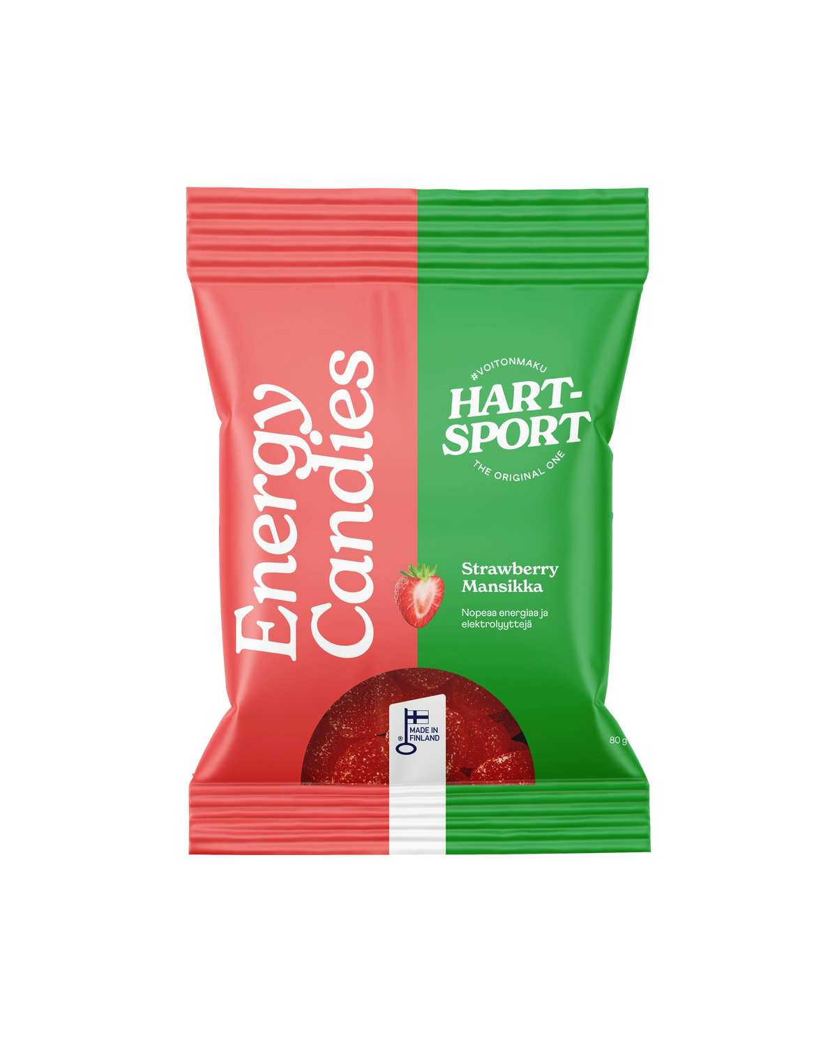 Hart-Sport Energigodis / 80 g