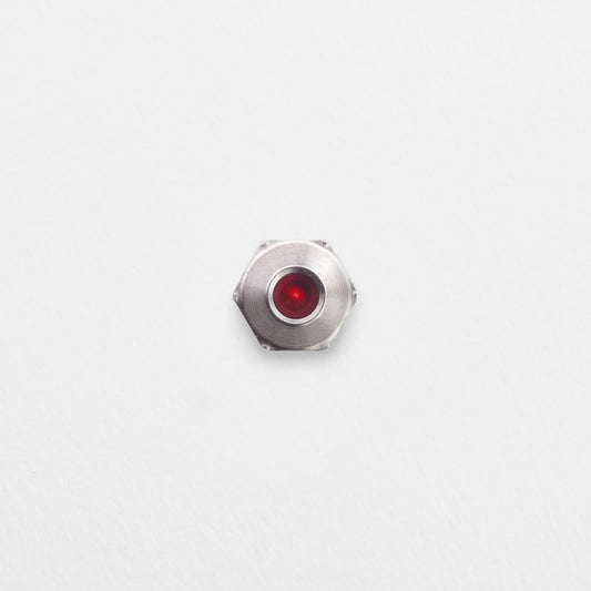 Hexlox Allen key 5 mm, silver