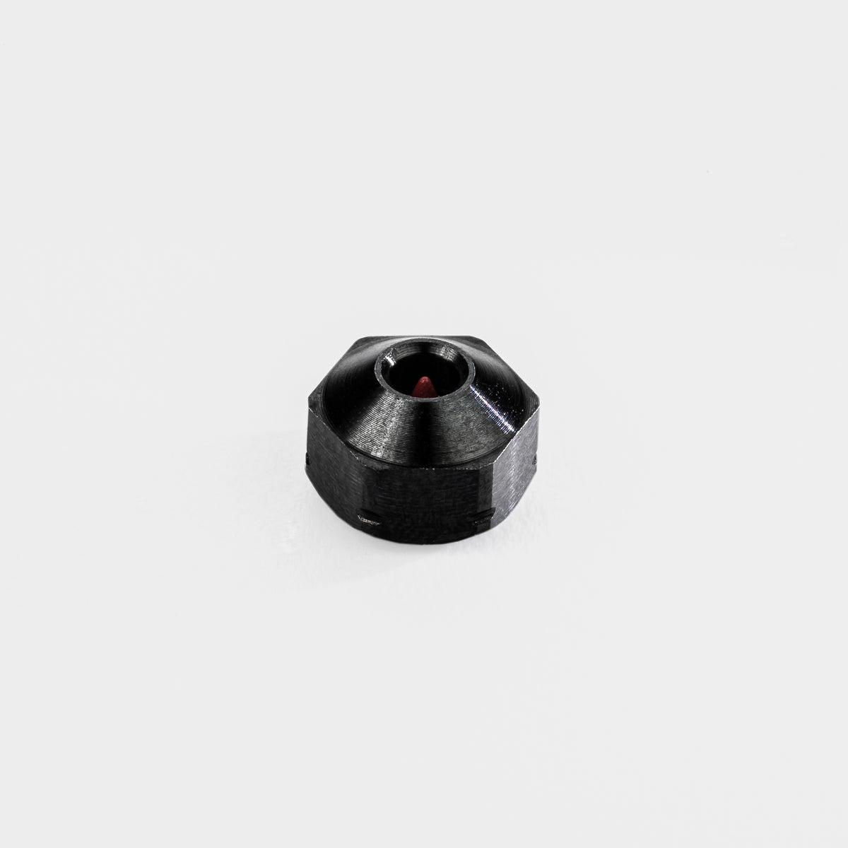 Hexlox kuusiokololukko 6 mm, musta