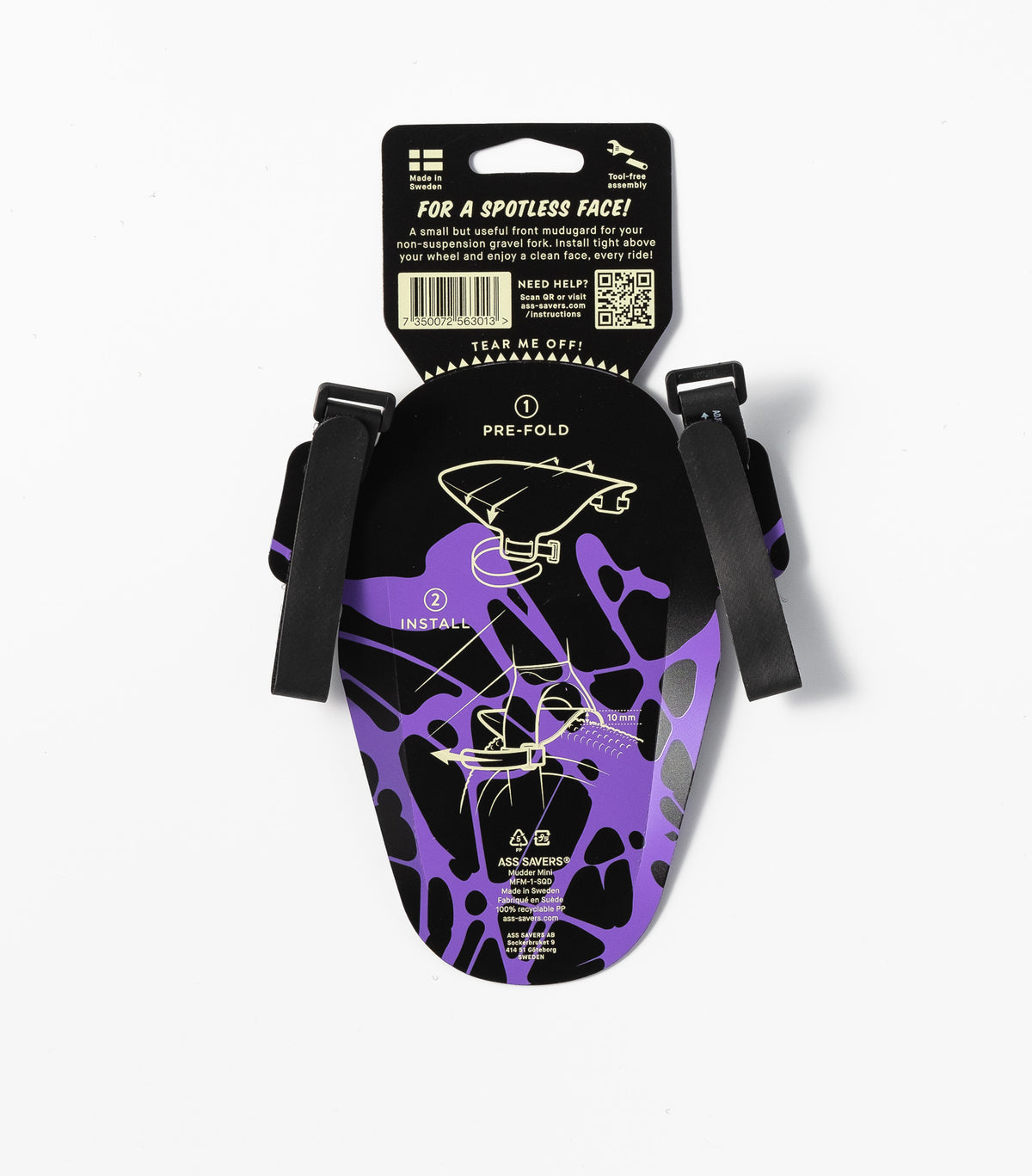 Ass Savers Mudder Mini Squid