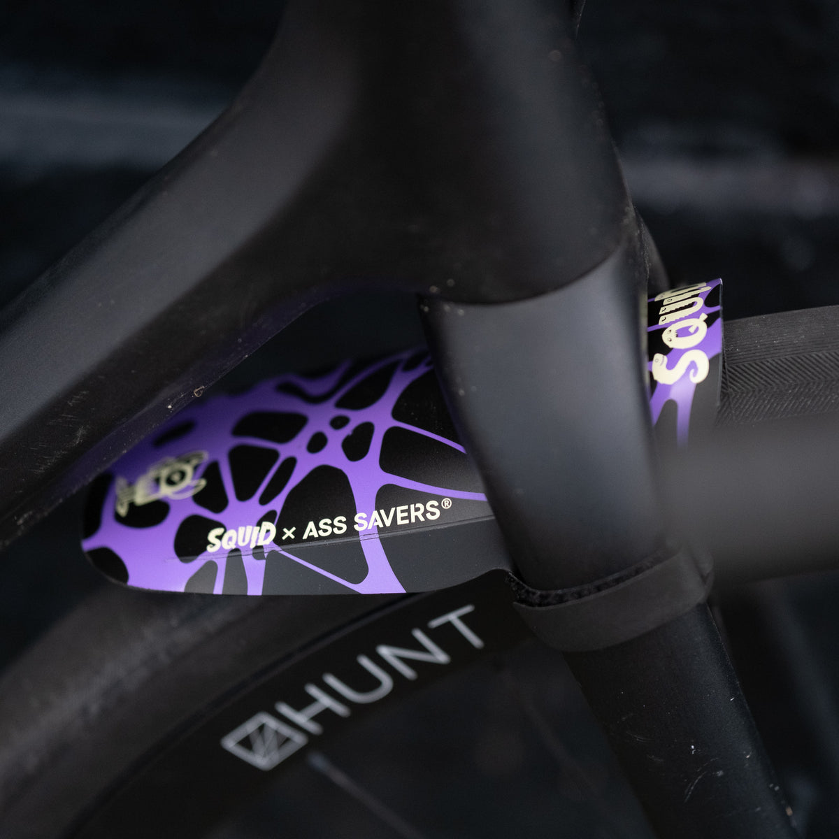 Ass Savers Mudder Mini Squid
