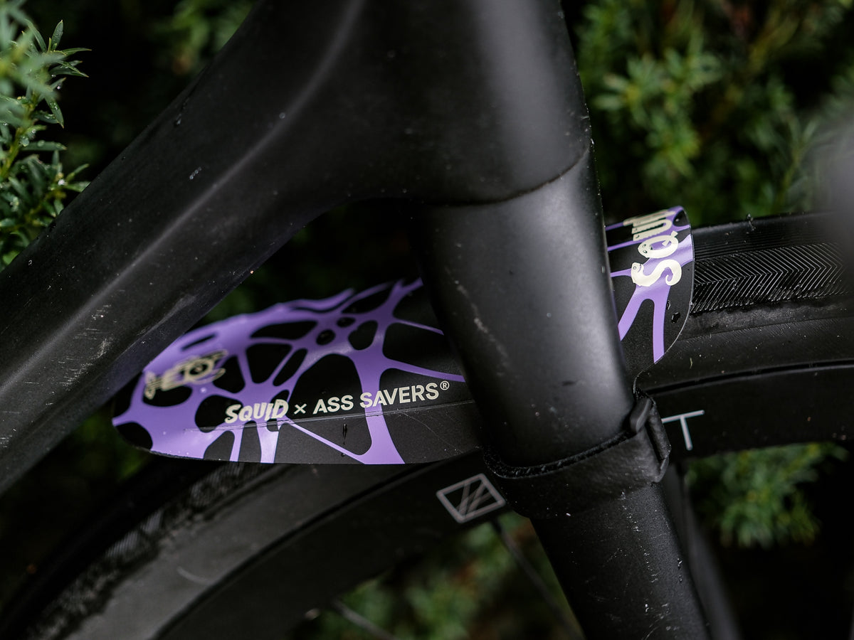 Ass Savers Mudder Mini Squid