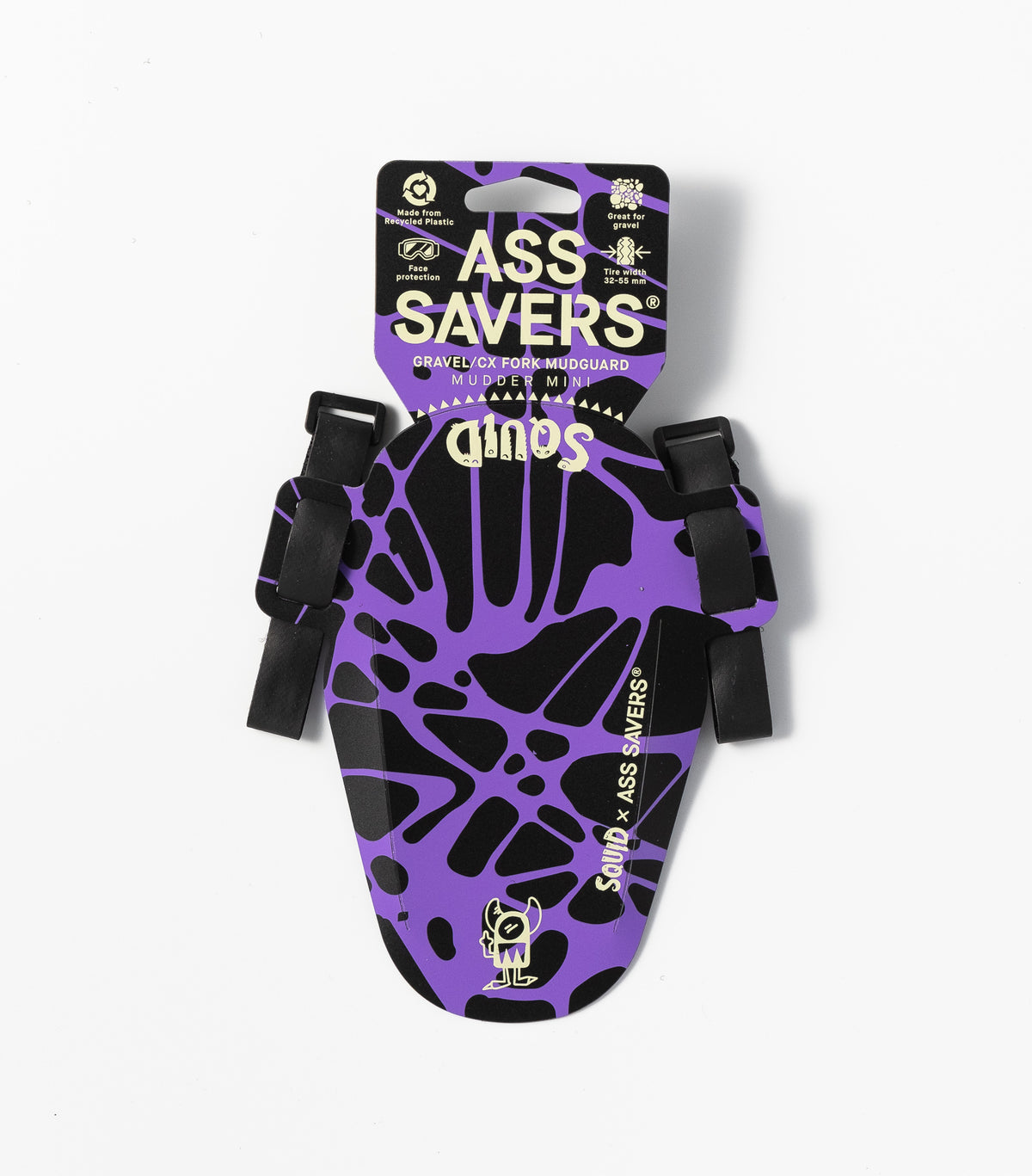 Ass Savers Mudder Mini Squid