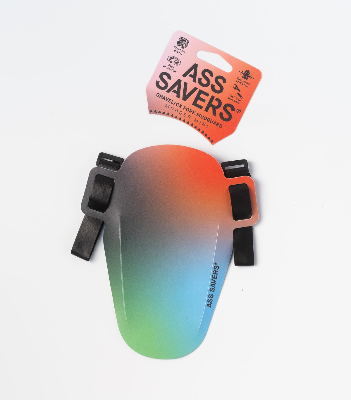 Ass Savers Mudder Mini Spectrum