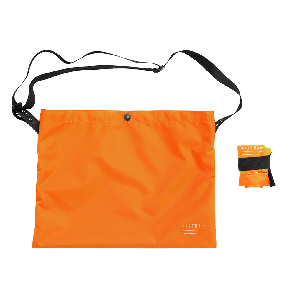 Restrap Race Mussette Bag - axelväska