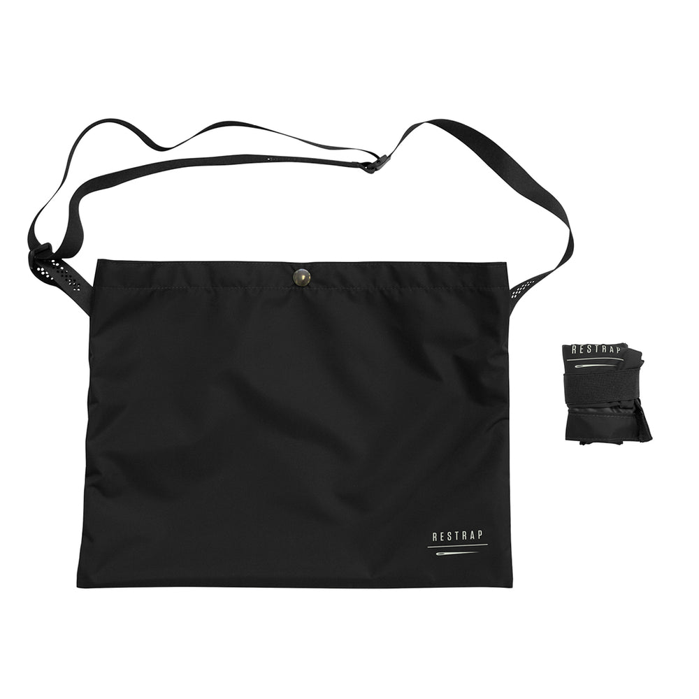 Restrap Race Mussette Bag - axelväska