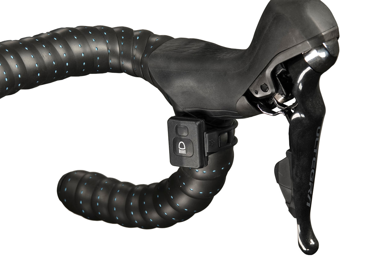 Lupine BT remote mount - kaukosäätimen pidike 22 mm putkeen