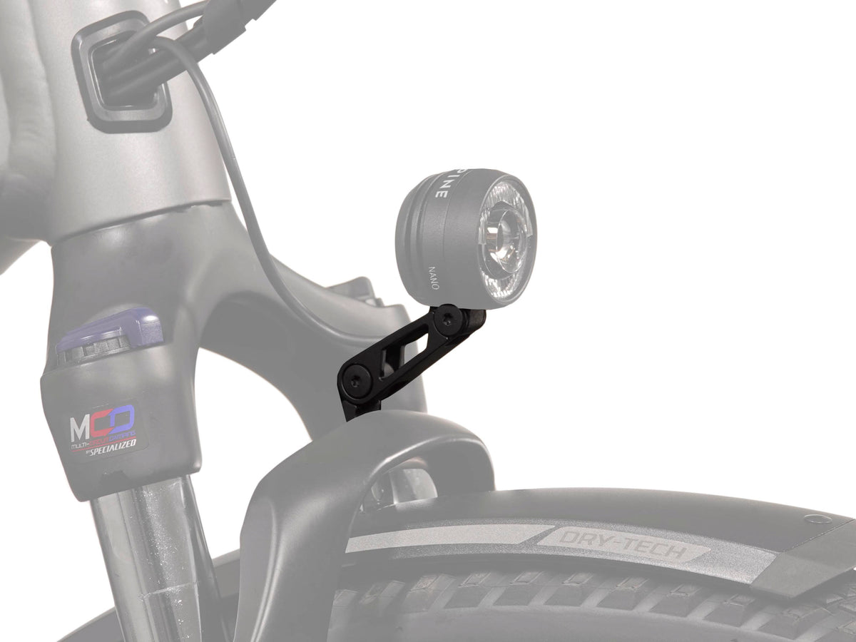 Lupine SL Nano Classic kiinnike etuhaarukkaan