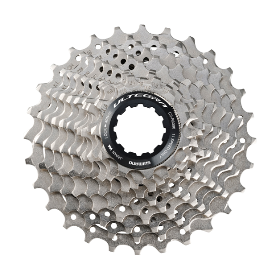 SHIMANO ULTEGRA Kasetti CS-R8000 11-vaihteinen