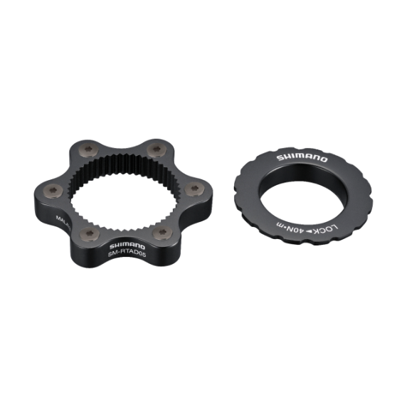 SHIMANO Levyjarrun jarrulevyn sovitin SM-RTAD05