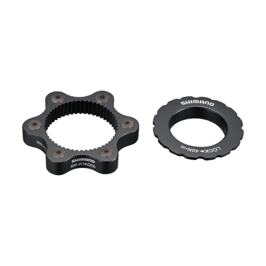SHIMANO Levyjarrun jarrulevyn sovitin SM-RTAD05