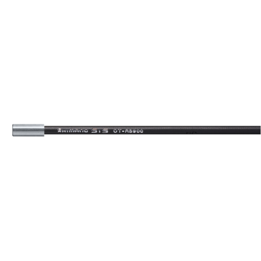 Shimano OT-RS900 240 mm, , closed outer end and long lug outer end