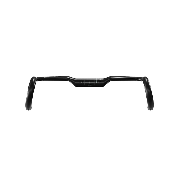 PRO Ohjaustanko Discover Ergo Black 40cm/31.8mm/16degr/alloy