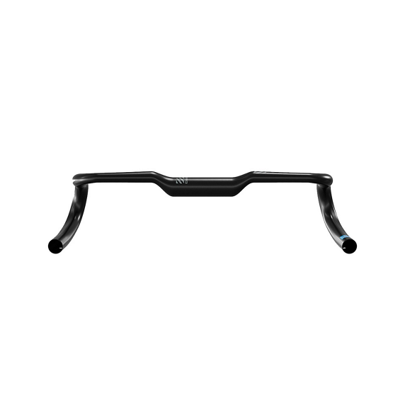 PRO Ohjaustanko Discover Ergo Black 40cm/31.8mm/16degr/alloy