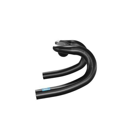 PRO Ohjaustanko Discover Ergo Black 40cm/31.8mm/16degr/alloy