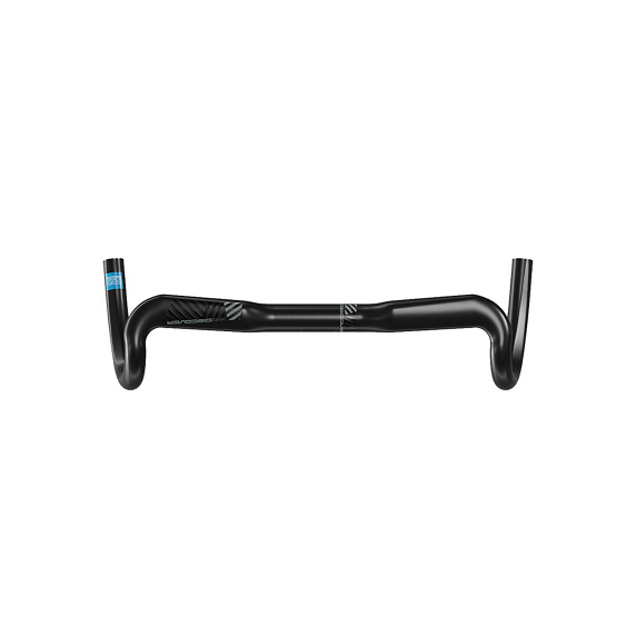 PRO Ohjaustanko Discover Ergo Black 40cm/31.8mm/16degr/alloy