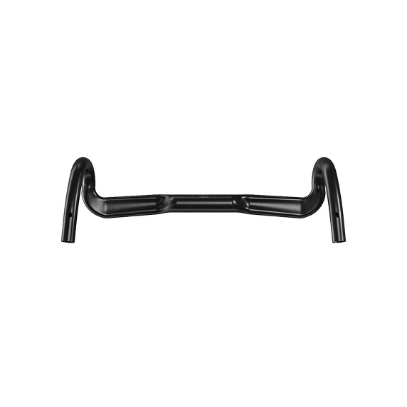 PRO Ohjaustanko Discover Ergo Black 40cm/31.8mm/16degr/alloy