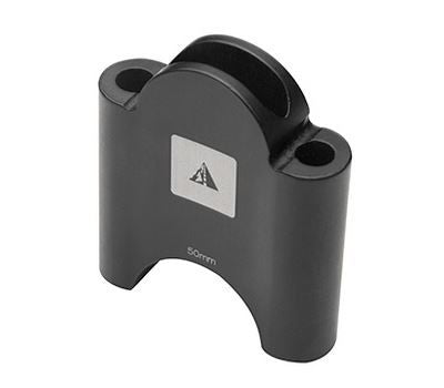 PROFILE DESIGN 50MM AEROBAR BRACKET RISER KIT - aerobar korotuspalat