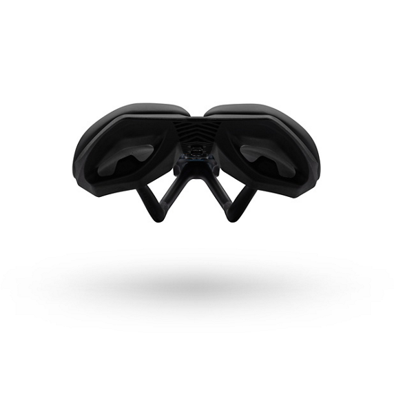 PRO Satula Turnix Team Musta 142mm,  Carbon AF