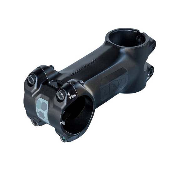 PRO Discover Handlebar Stem 90mm / 31.8mm / +/-6° 1 1/8 