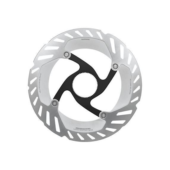 SHIMANO Jarrulevy RT-CL800 CENTER LOCK ICE TECHNOLOGIES FREEZA 160 mm - sisäinen uraliitos lukkorengas