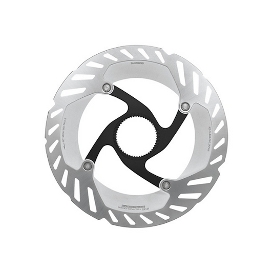 SHIMANO Jarrulevy RT-CL800 CENTER LOCK ICE TECHNOLOGIES FREEZA 160 mm - sisäinen uraliitos lukkorengas