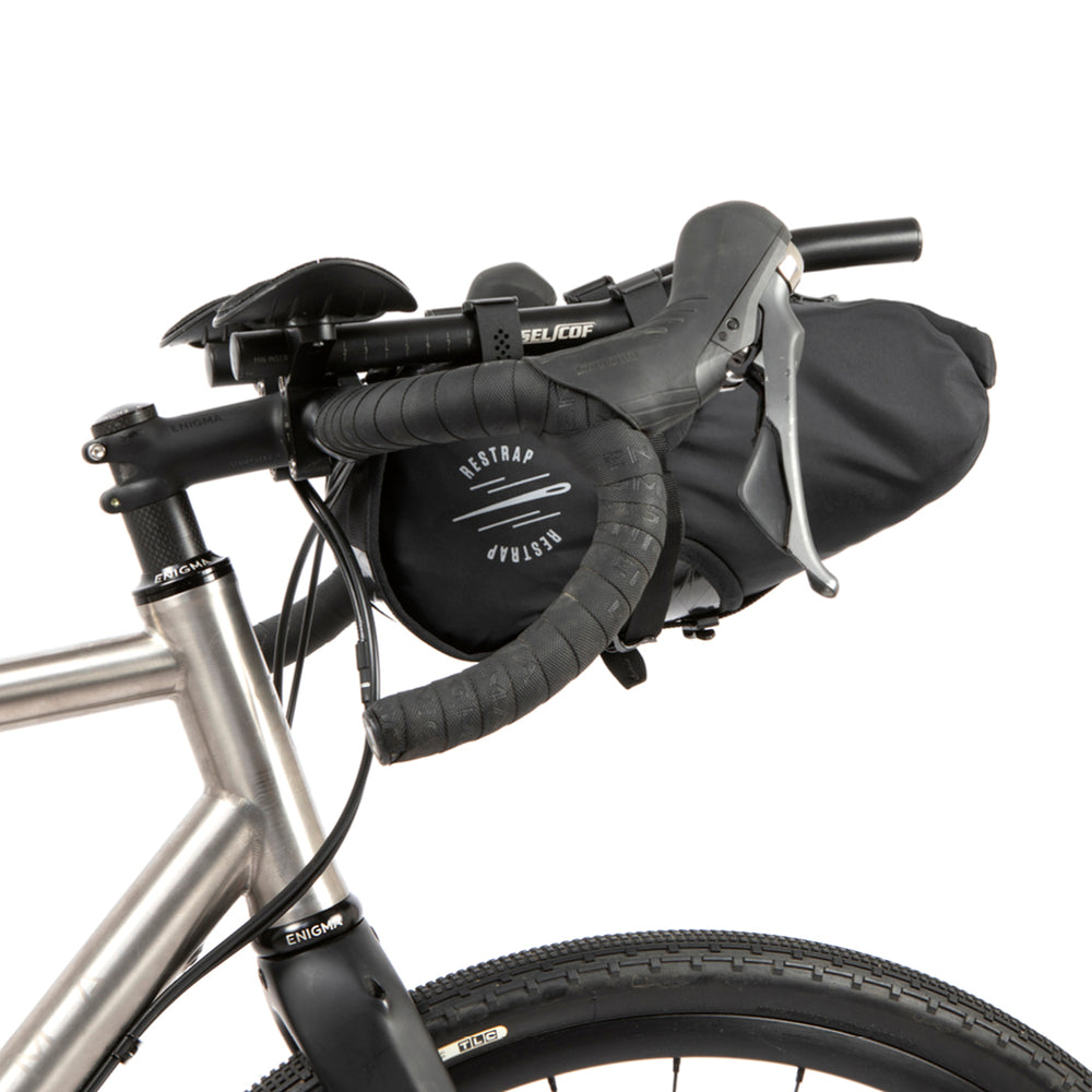 Restrap Race Aero Bar Bag - tankolaukku aerobareihin